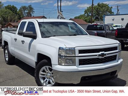 2014 Chevrolet Silverado Yakima WA
