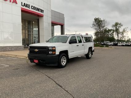 2014 Chevrolet Silverado Brainerd MN