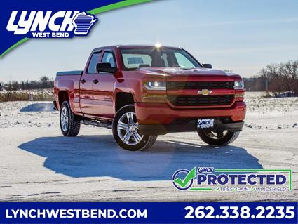 2016 Chevrolet Silverado West Bend WI