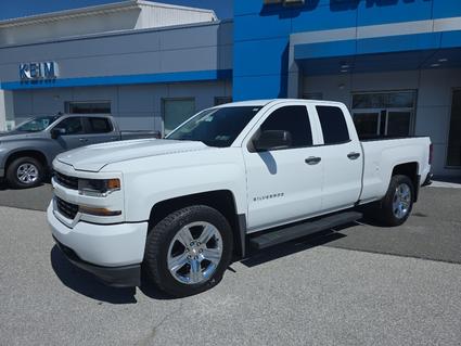 2018 Chevrolet Silverado Paradise PA