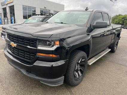 2018 Chevrolet Silverado Roanoke VA