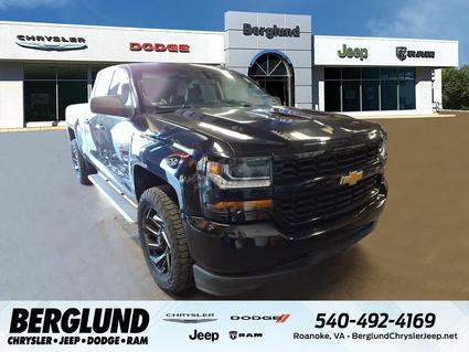 2018 Chevrolet Silverado Roanoke VA