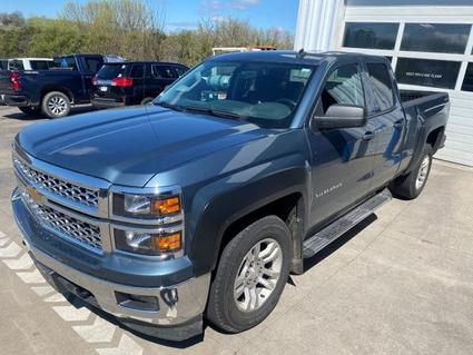 2014 Chevrolet Silverado Hazel Green WI