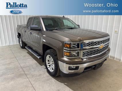 2014 Chevrolet Silverado Wooster OH