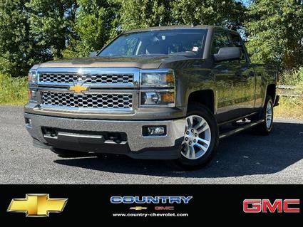 2014 Chevrolet Silverado Benton KY