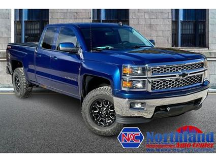 2015 Chevrolet Silverado Webster SD