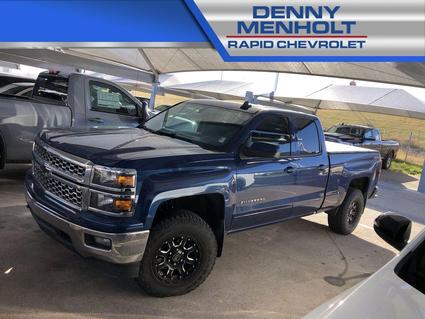 2015 Chevrolet Silverado Rapid City SD