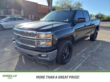 2015 Chevrolet Silverado Tucson AZ
