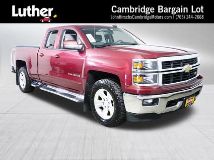2015 Chevrolet Silverado Cambridge MN
