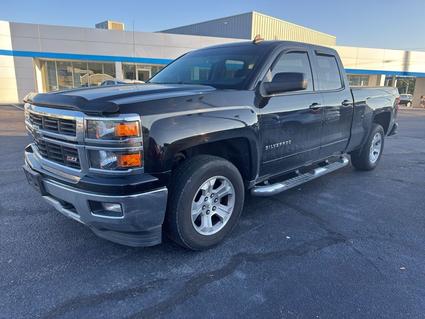 2015 Chevrolet Silverado Clinton TN