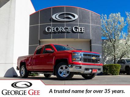 2015 Chevrolet Silverado Liberty Lake WA