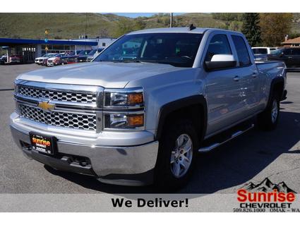 2015 Chevrolet Silverado Omak WA
