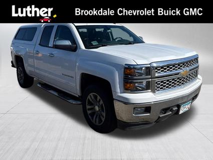 2015 Chevrolet Silverado Minneapolis MN