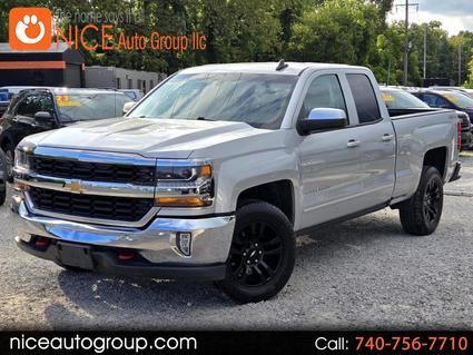 2016 Chevrolet Silverado Carroll OH