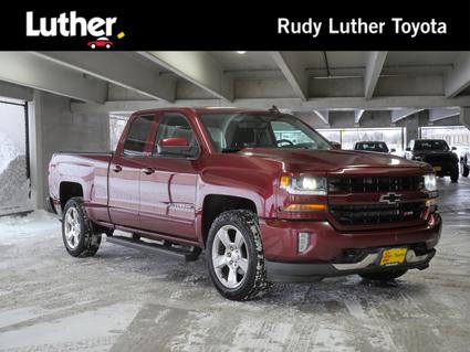 2016 Chevrolet Silverado Minneapolis MN
