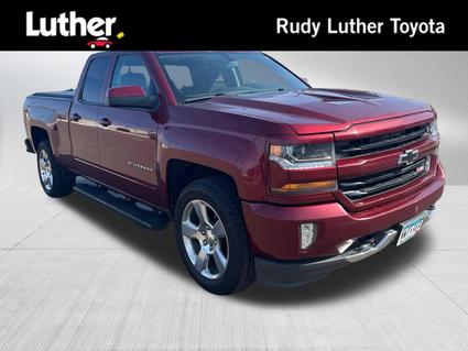 2016 Chevrolet Silverado Minneapolis MN