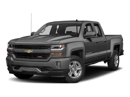 2016 Chevrolet Silverado Rigby ID