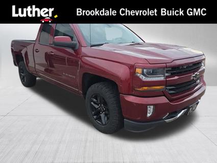 2016 Chevrolet Silverado Minneapolis MN