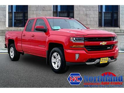 2016 Chevrolet Silverado Webster SD