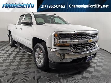 2016 Chevrolet Silverado Champaign IL