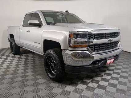 2017 Chevrolet Silverado Tilton IL