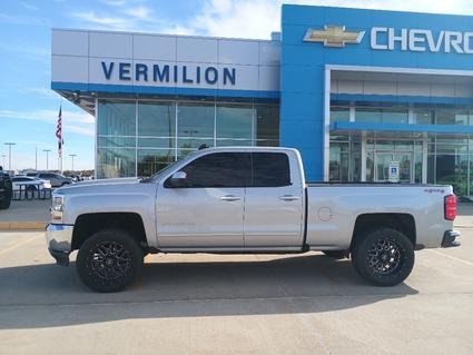 2017 Chevrolet Silverado Tilton IL