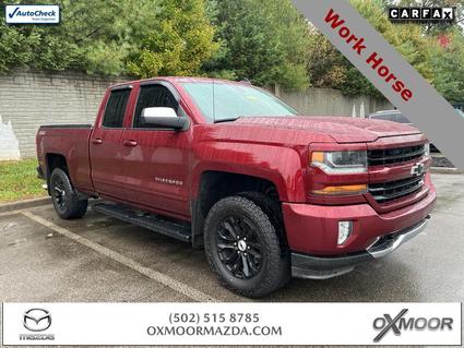 2017 Chevrolet Silverado Louisville KY