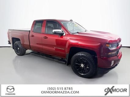 2017 Chevrolet Silverado Louisville KY