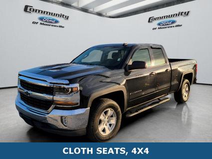 2017 Chevrolet Silverado Mooresville IN