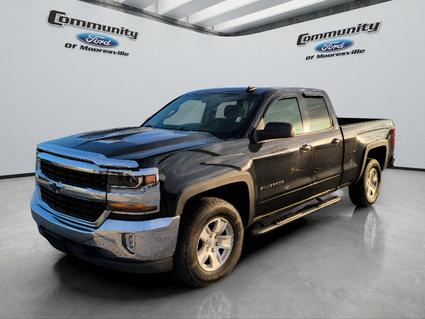 2017 Chevrolet Silverado Mooresville IN