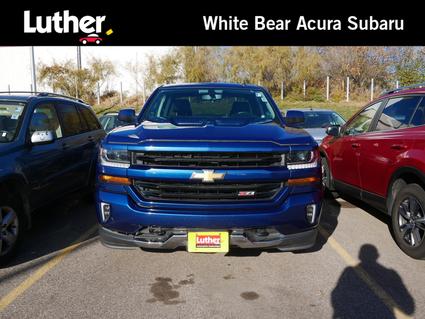 2017 Chevrolet Silverado Saint Paul MN