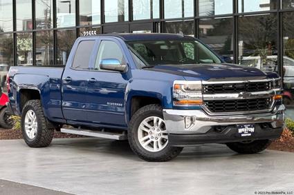 2017 Chevrolet Silverado Vero Beach FL