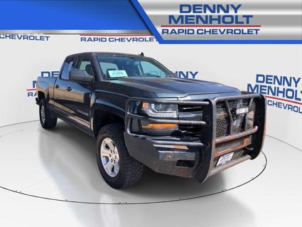 2017 Chevrolet Silverado Rapid City SD