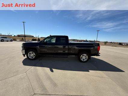 2017 Chevrolet Silverado Pierre SD