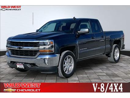 2017 Chevrolet Silverado Yerington NV