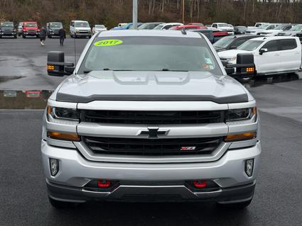 2017 Chevrolet Silverado Oak Hill WV