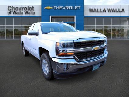 2017 Chevrolet Silverado Pasco WA