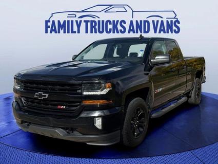 2017 Chevrolet Silverado Denver CO