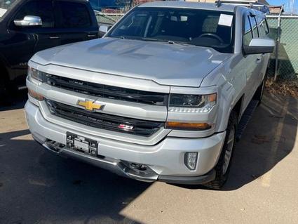 2018 Chevrolet Silverado Denver CO