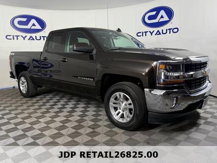 2018 Chevrolet Silverado Memphis TN