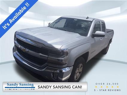 2018 Chevrolet Silverado Pensacola FL