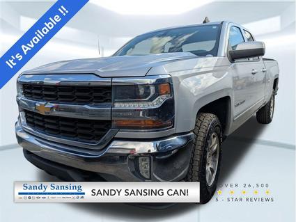 2018 Chevrolet Silverado Pensacola FL