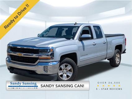 2018 Chevrolet Silverado Pensacola FL