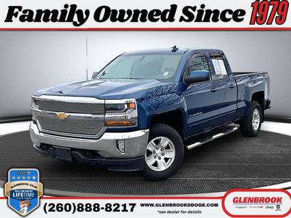 2018 Chevrolet Silverado Fort Wayne IN