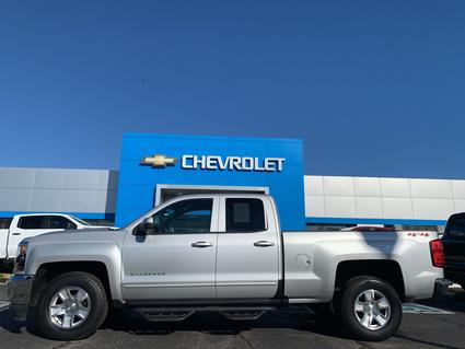 2018 Chevrolet Silverado Jefferson City TN