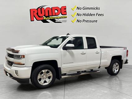 2018 Chevrolet Silverado Hazel Green WI