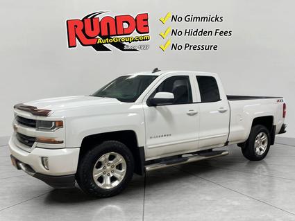 2018 Chevrolet Silverado Hazel Green WI