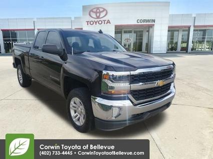 2018 Chevrolet Silverado Bellevue NE