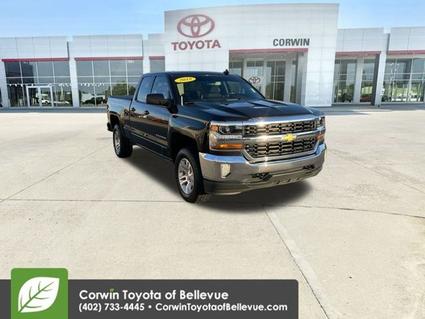 2018 Chevrolet Silverado Bellevue NE