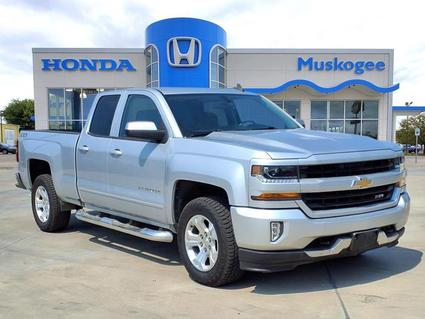 2018 Chevrolet Silverado Muskogee OK